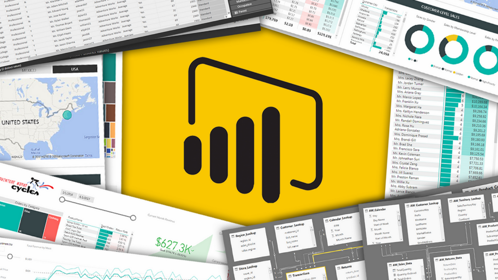 Microsoft Power BI