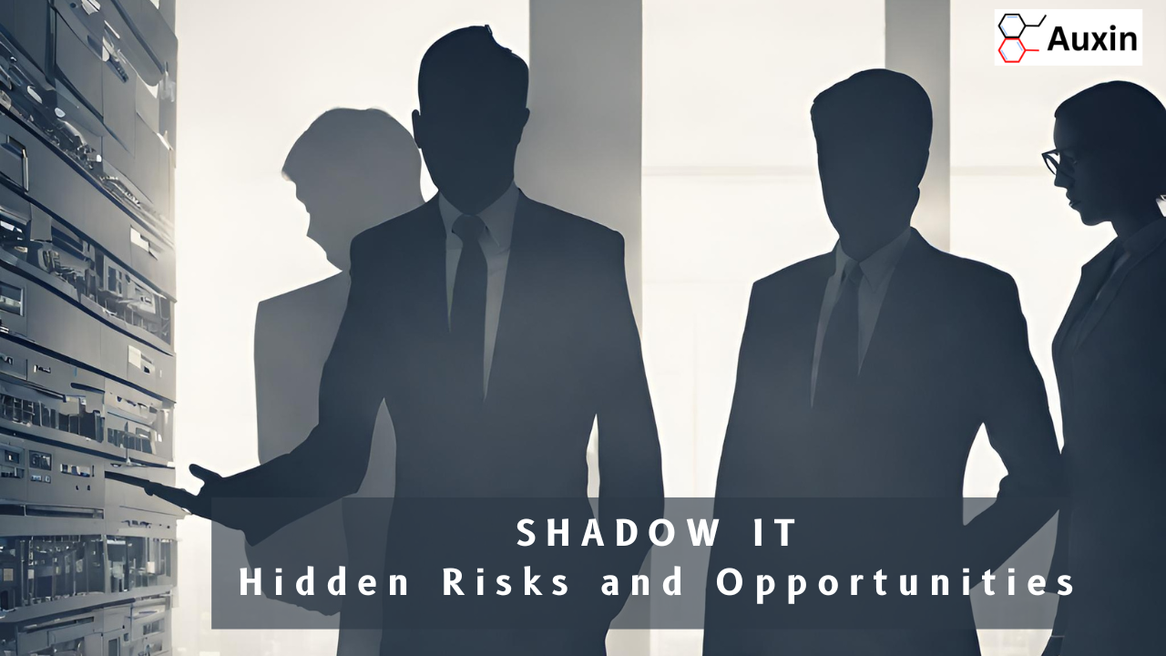 Shadow IT: Unveiling the Hidden Risks and Opportunities 