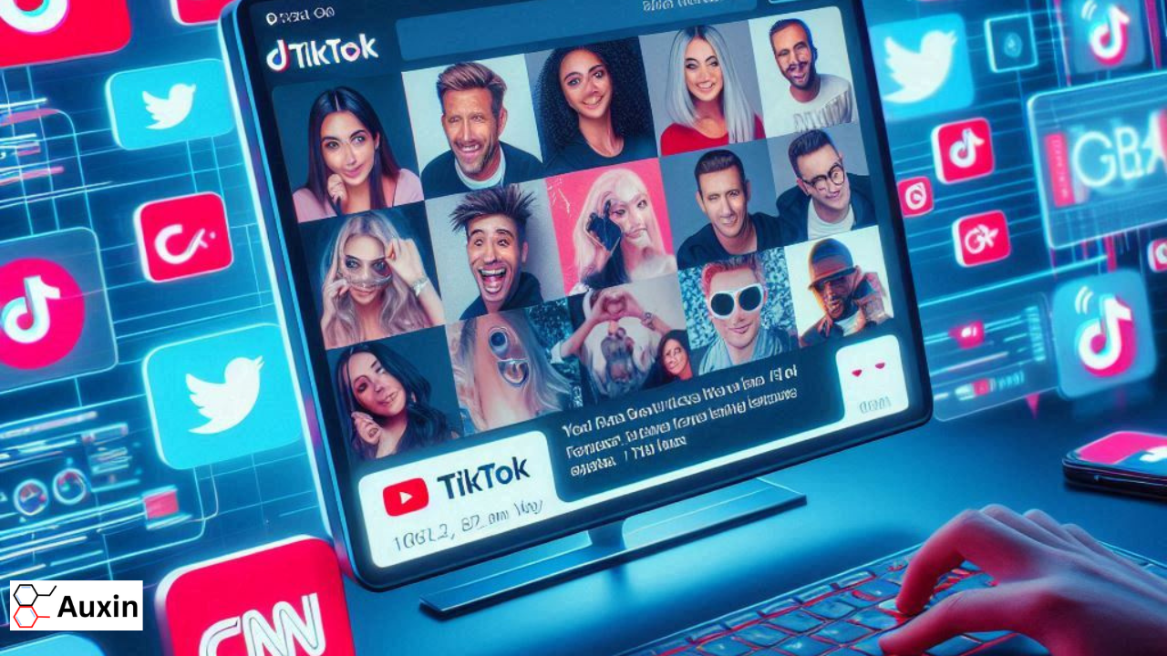 Cyberattack Targeted Brands, Celebrity Accounts Including CNN, Says TikTok